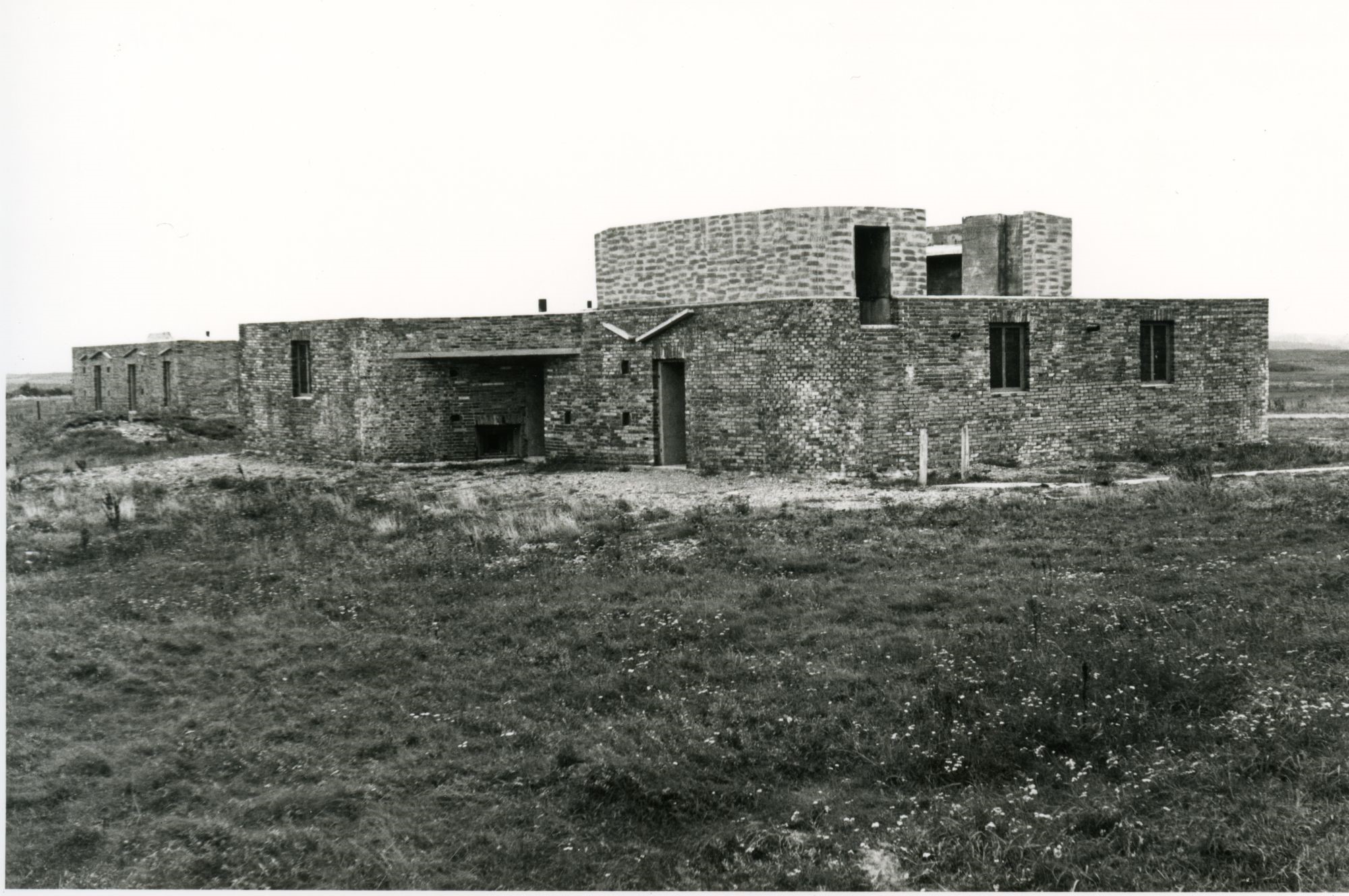 1937 - Aggersund-Syd, bunker, Regelbau L410A og L413A.jpg