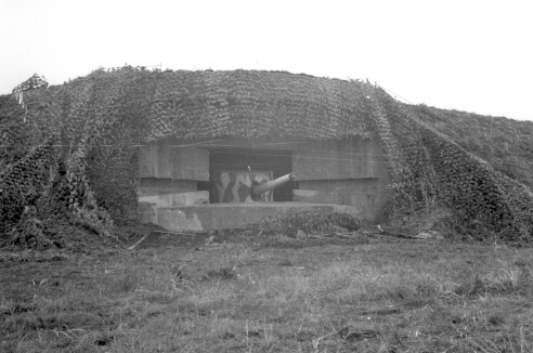 0994 - Skagen Batteri, kanon i bunker, Regelbau M272.jpg