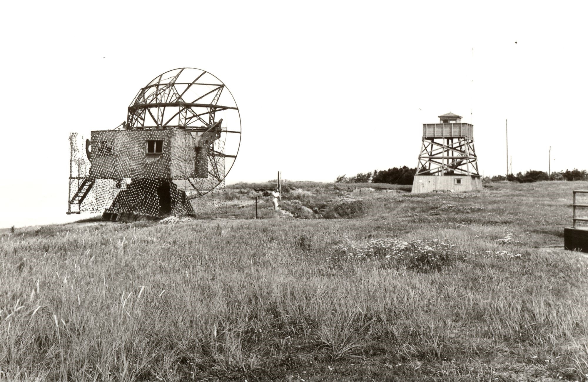 1905 - Hirtshals West, bunker, radar Würzburg-Riese.jpg