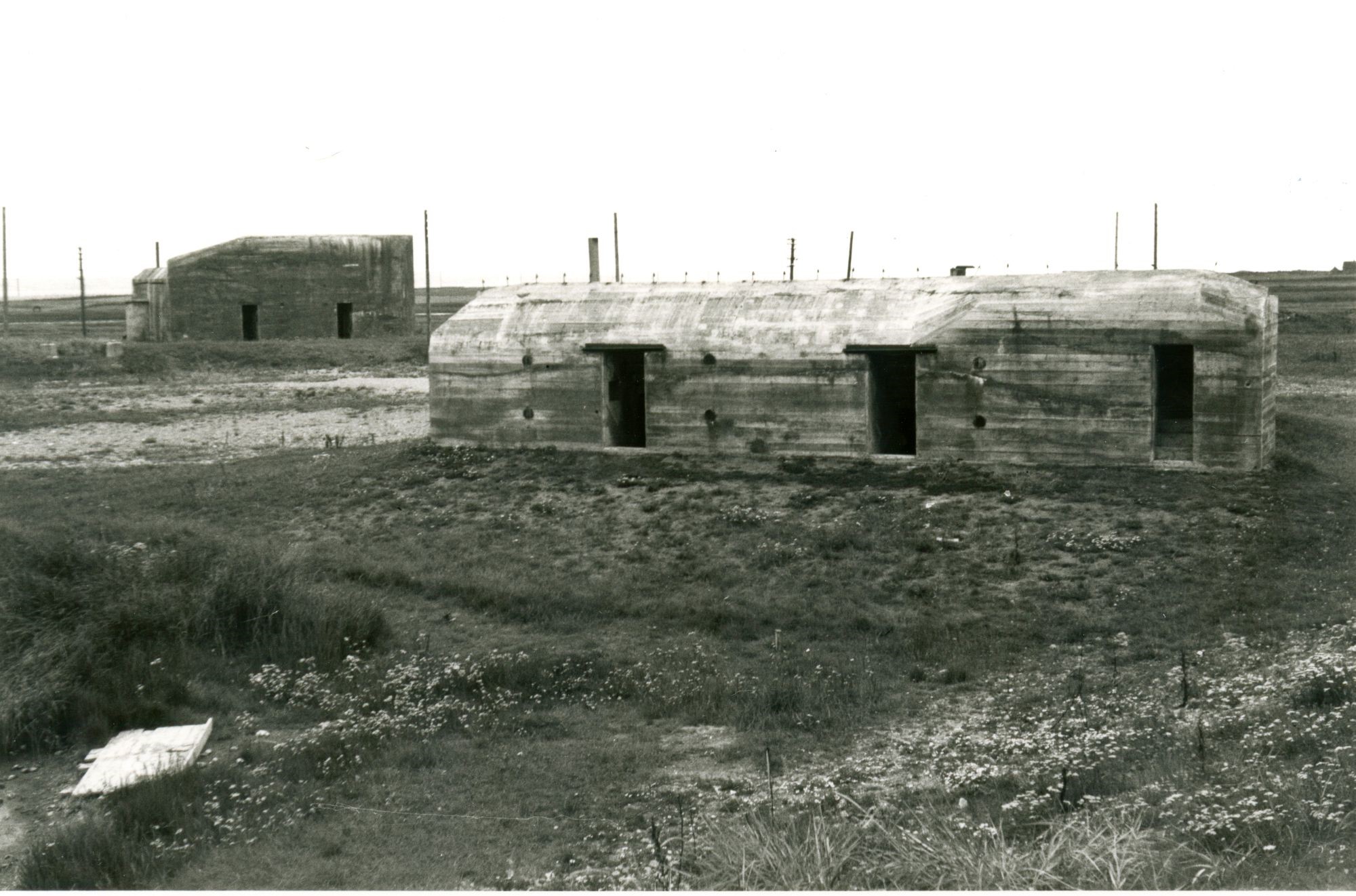 1976 - Oddesund-Nord, bunker, Regelbau L409A, L413A.jpg