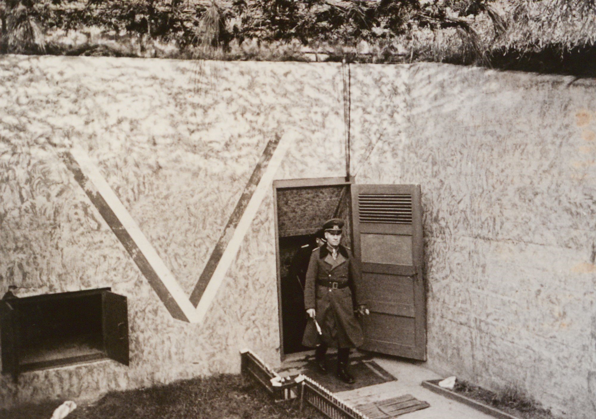 Hanstholm, Batteri II, bunker, RA, Rommel.jpg