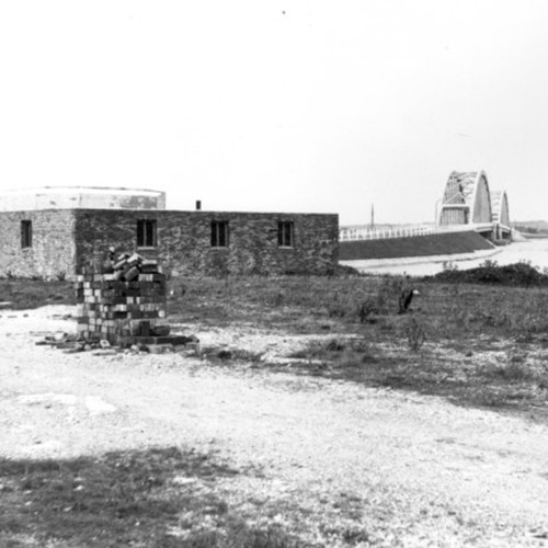 1940 - Aggersund-Syd, bunker, Regelbau L410A.jpg