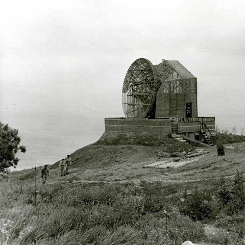 1841 - Frederikshavn, Bangsbofort, radar, Würzburg Riese.jpg