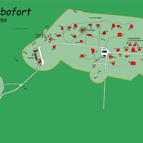 Bangsbofort, kort 1954-13.jpg